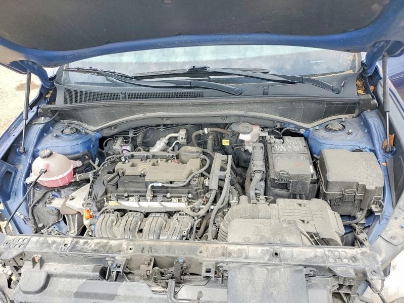 2023 HYUNDAI SANTA FE SEL 12