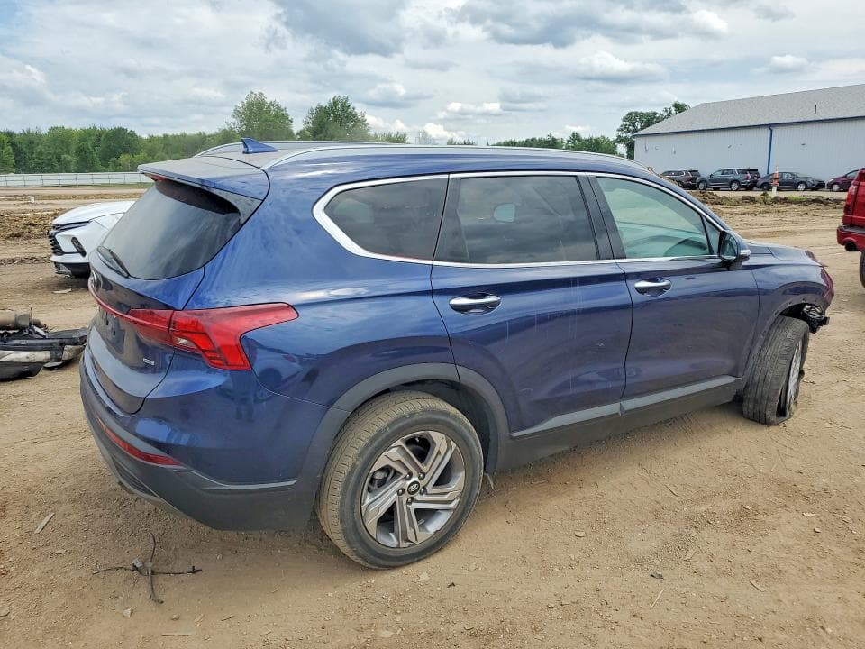 2023 HYUNDAI SANTA FE SEL 3