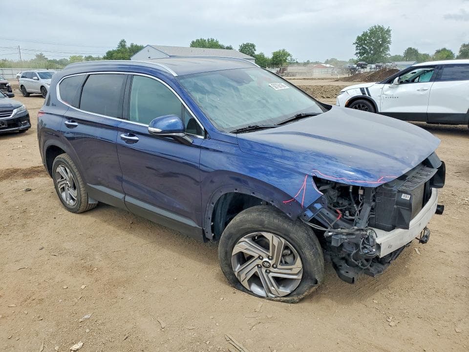 2023 HYUNDAI SANTA FE SEL 4