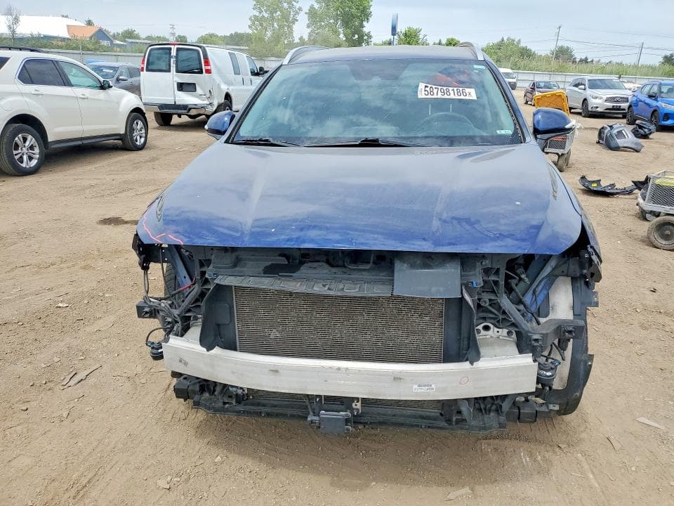 2023 HYUNDAI SANTA FE SEL 5