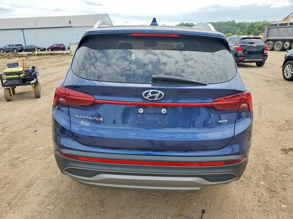 2023 HYUNDAI SANTA FE SEL 6