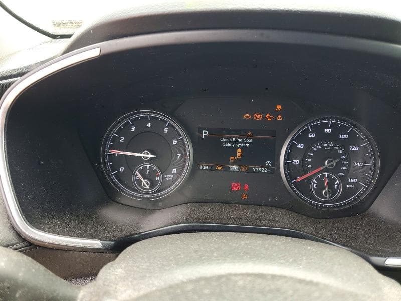 2023 HYUNDAI SANTA FE SEL 9