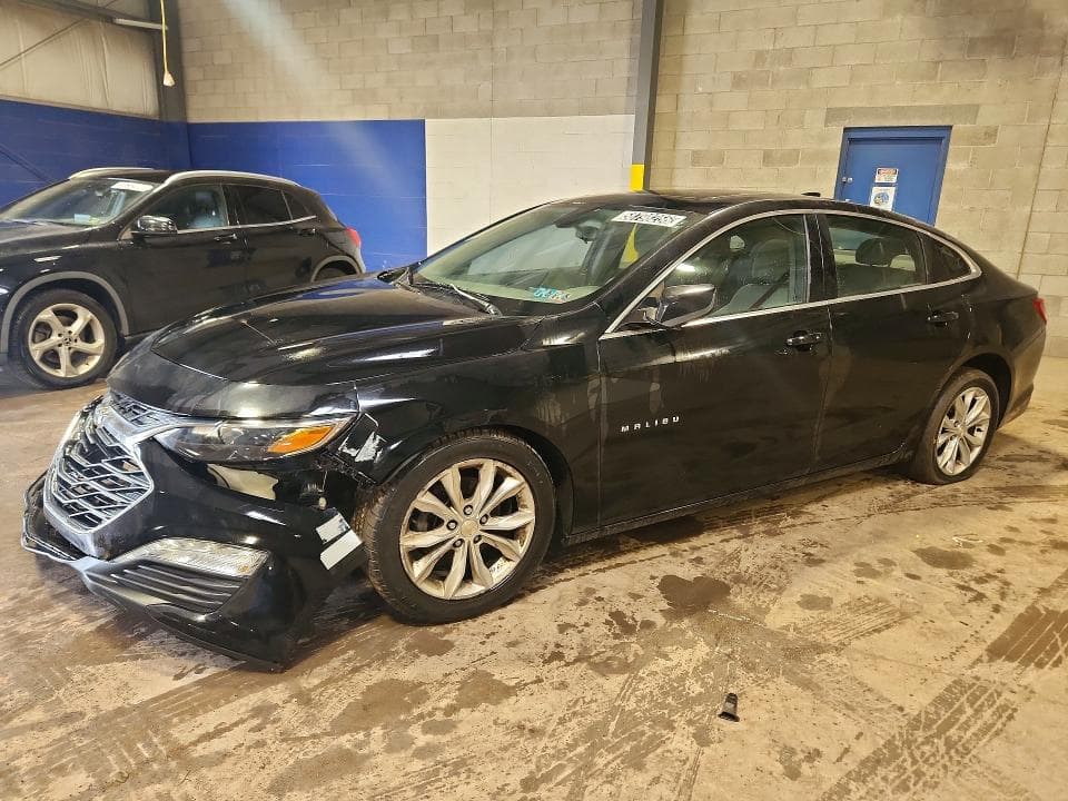 2019 CHEVROLET MALIBU LT - 1