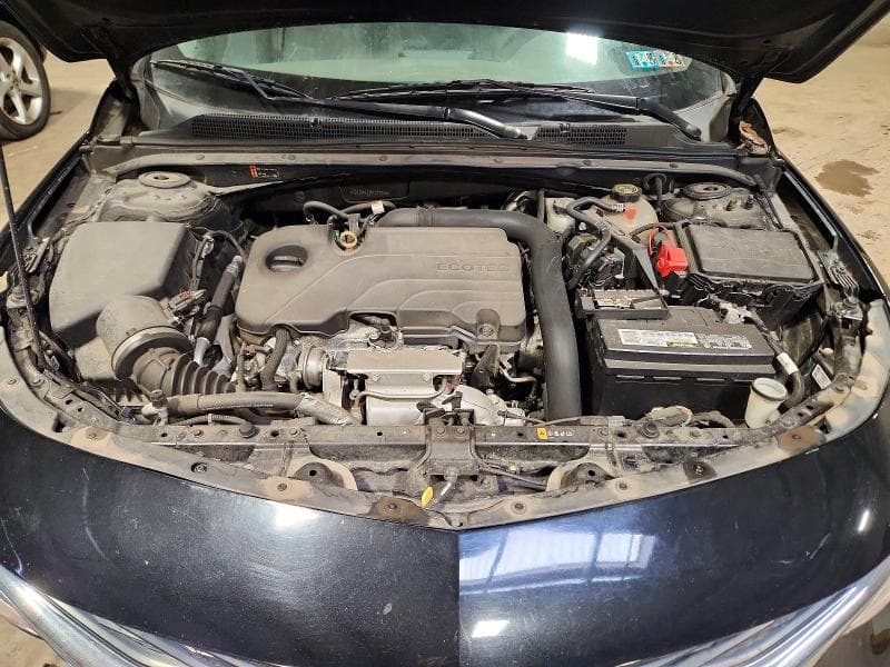 2019 CHEVROLET MALIBU LT 11