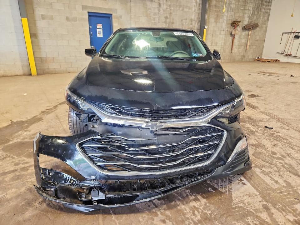 2019 CHEVROLET MALIBU LT 5