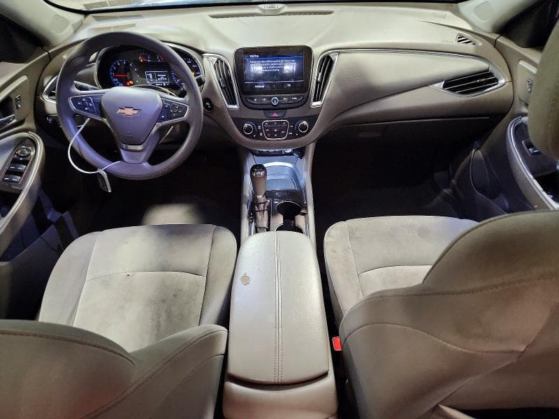 2019 CHEVROLET MALIBU LT 8