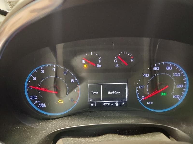 2019 CHEVROLET MALIBU LT 9