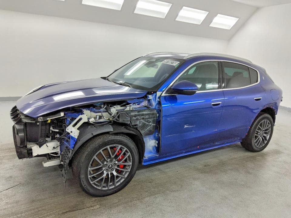 2023 MASERATI GRECALE GT