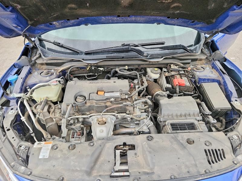 2017 HONDA CIVIC LX LX 11