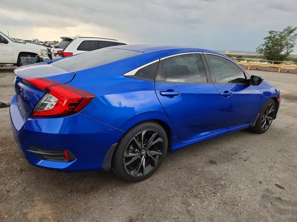 2017 HONDA CIVIC LX LX 3
