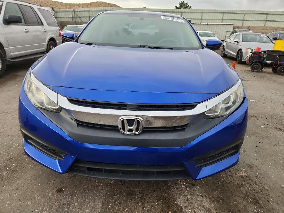 2017 HONDA CIVIC LX LX 5