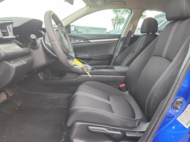 2017 HONDA CIVIC LX LX 7