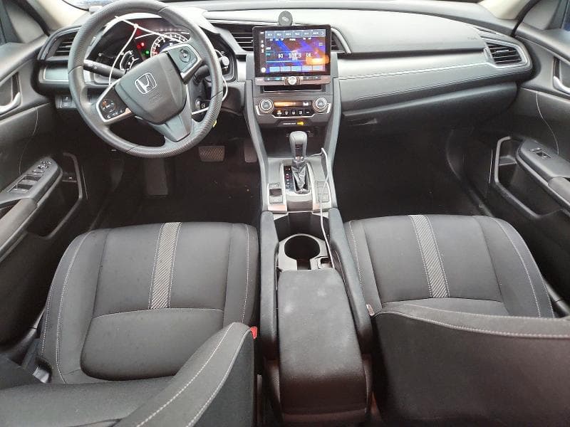 2017 HONDA CIVIC LX LX 8