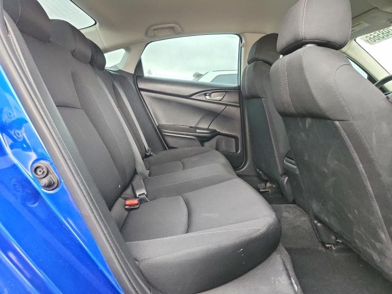2017 HONDA CIVIC LX LX 10