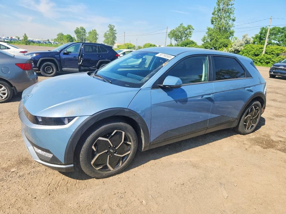 2023 HYUNDAI IONIQ 5 SEL SEL - 1