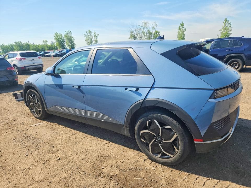 2023 HYUNDAI IONIQ 5 SEL SEL 2