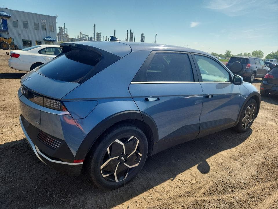 2023 HYUNDAI IONIQ 5 SEL SEL 3