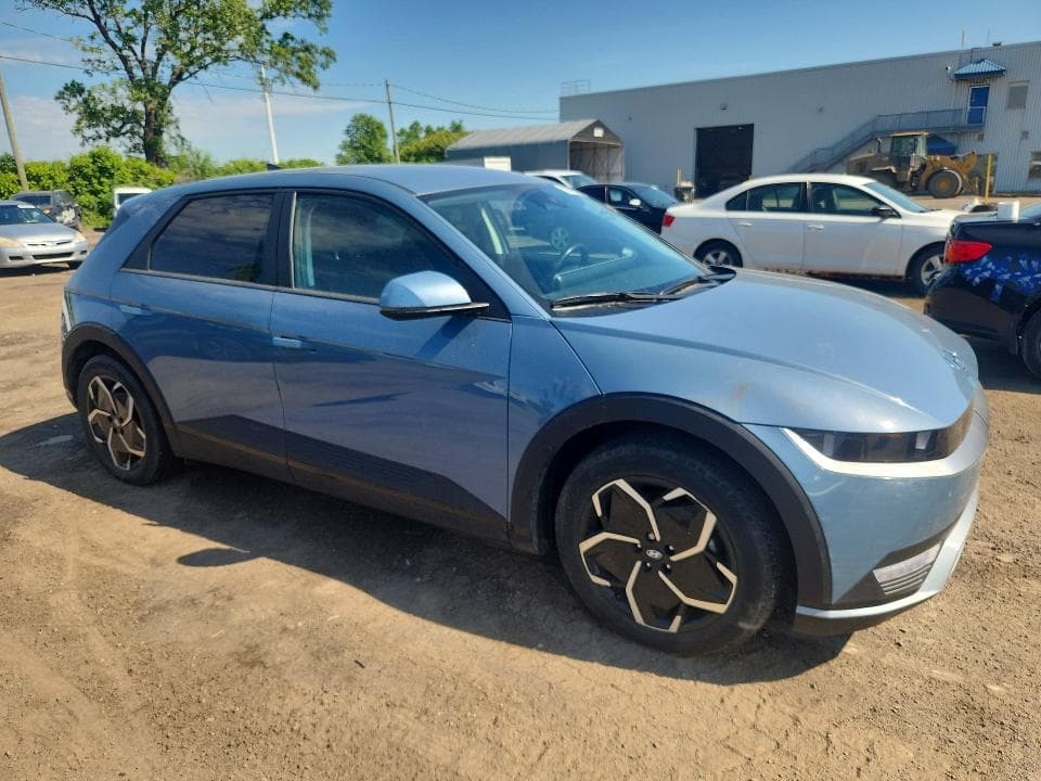 2023 HYUNDAI IONIQ 5 SEL SEL 4