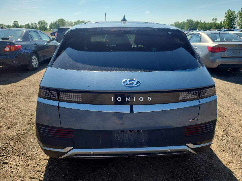 2023 HYUNDAI IONIQ 5 SEL SEL 6