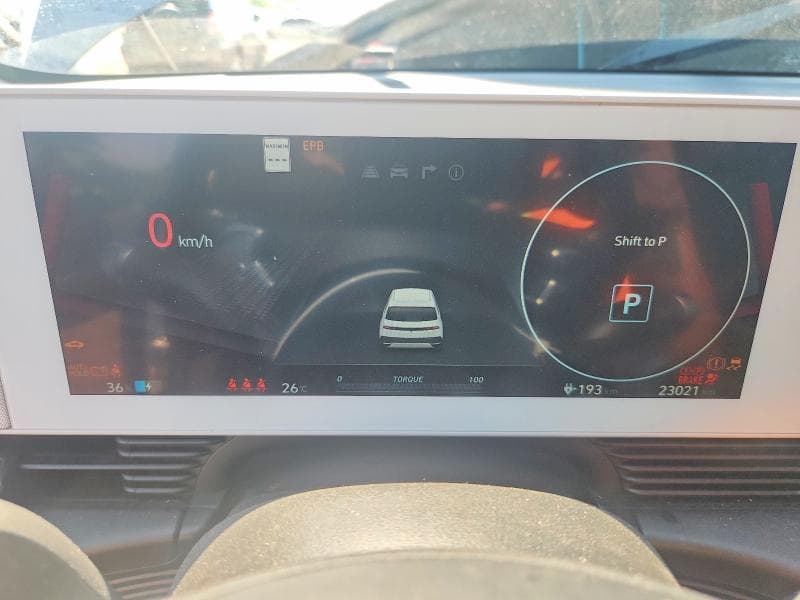 2023 HYUNDAI IONIQ 5 SEL SEL 9