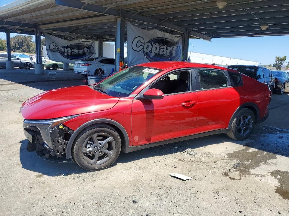 2025 KIA K4 LXS LXS - 1