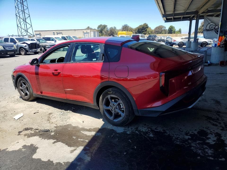 2025 KIA K4 LXS LXS 2