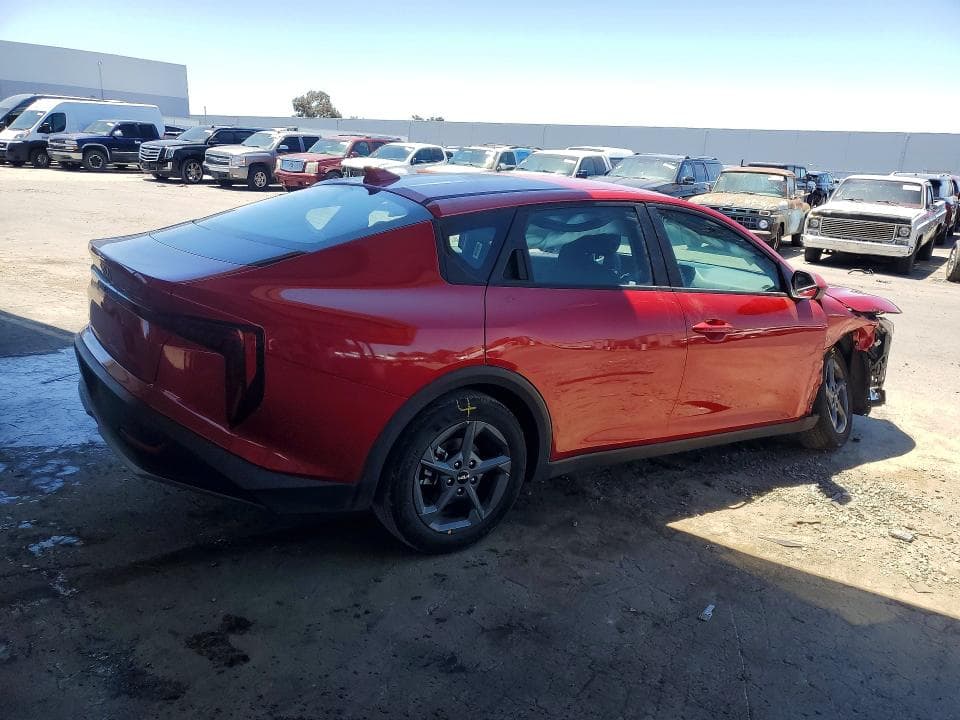 2025 KIA K4 LXS LXS 3