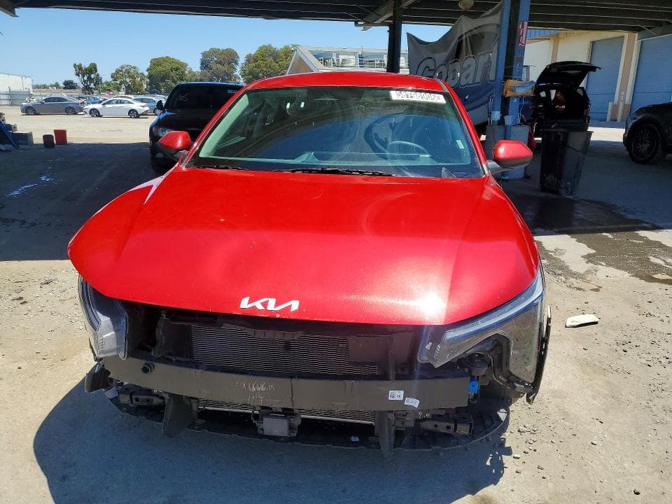 2025 KIA K4 LXS LXS 5