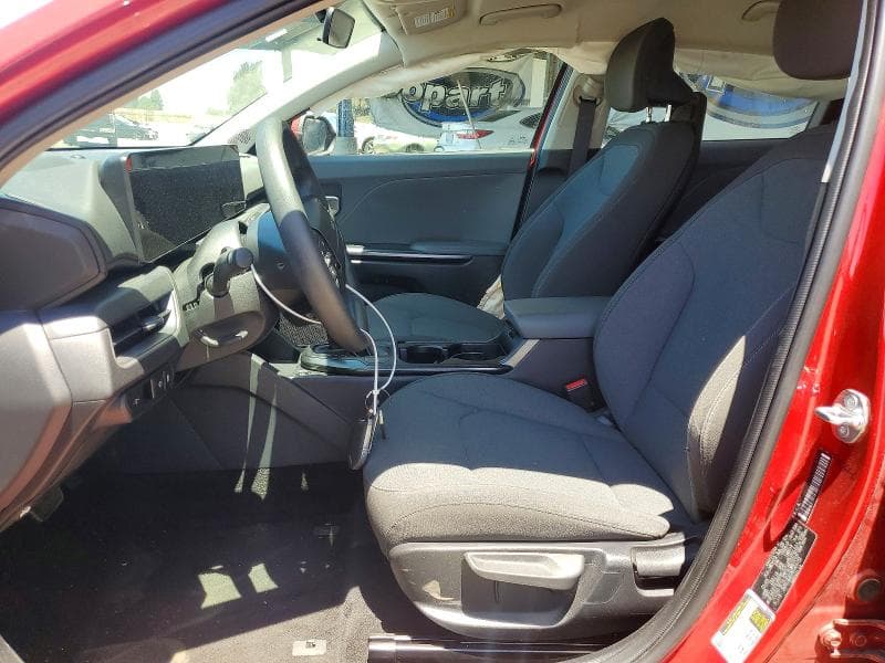 2025 KIA K4 LXS LXS 7