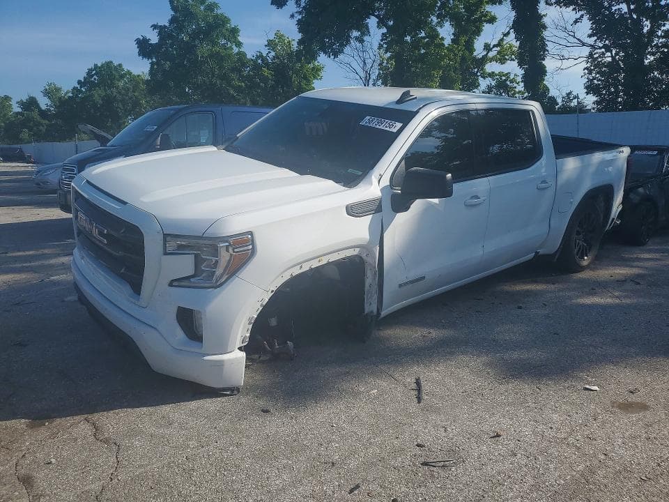 2020 GMC SIERRA K1500 ELEVATION - 1