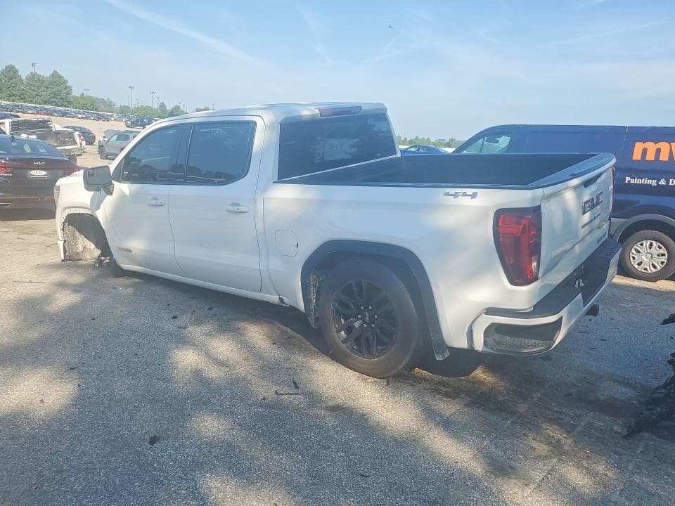 2020 GMC SIERRA K1500 ELEVATION 2
