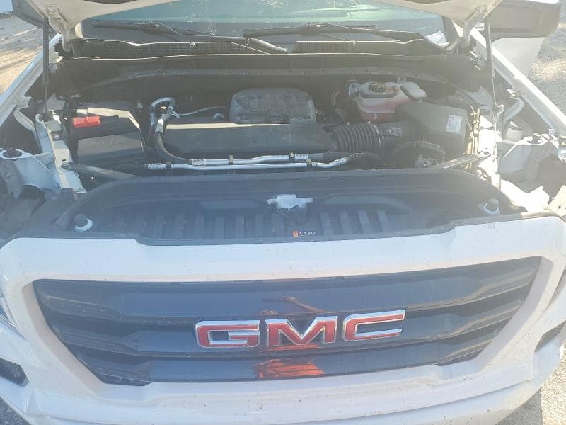 2020 GMC SIERRA K1500 ELEVATION 11