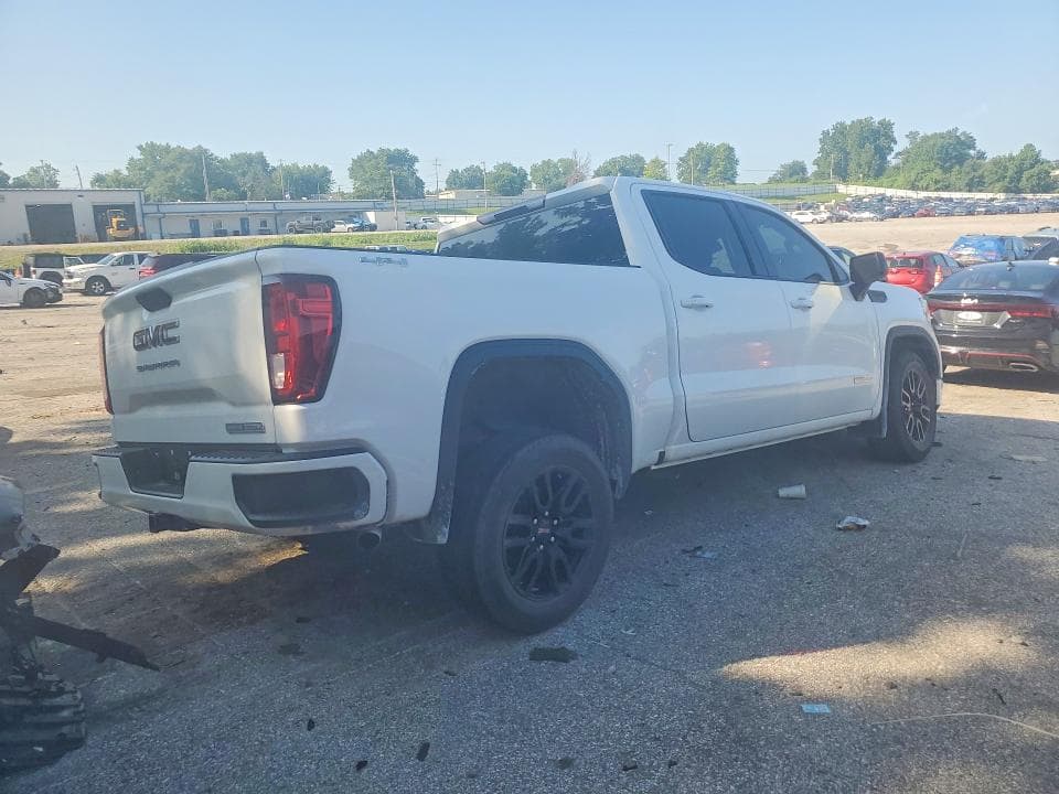 2020 GMC SIERRA K1500 ELEVATION 3