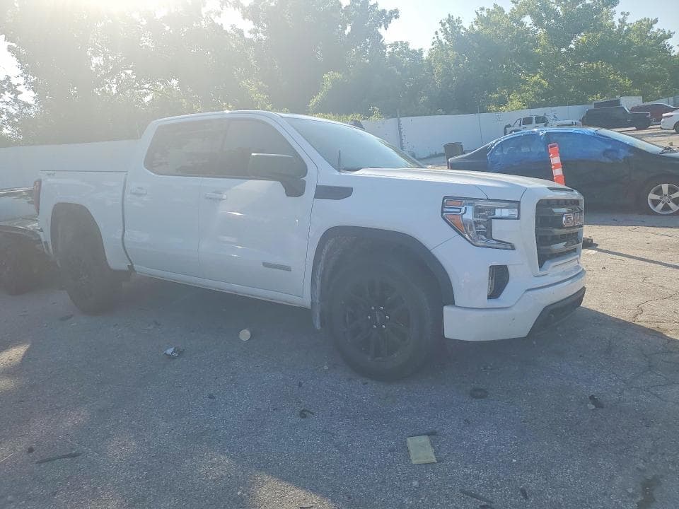 2020 GMC SIERRA K1500 ELEVATION 4