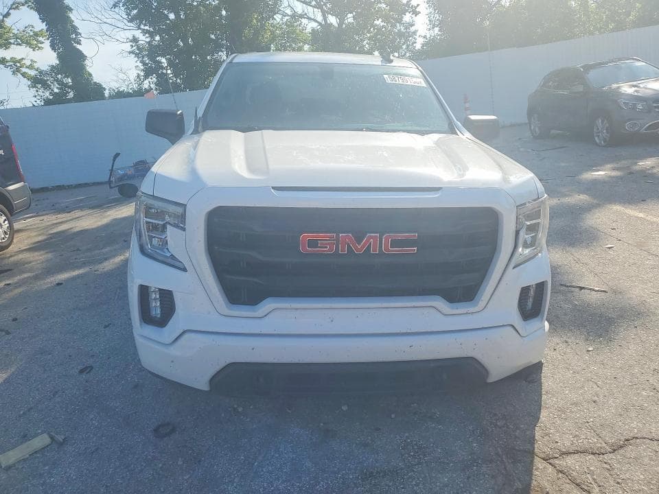 2020 GMC SIERRA K1500 ELEVATION 5