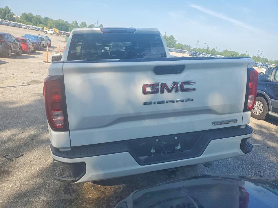 2020 GMC SIERRA K1500 ELEVATION 6