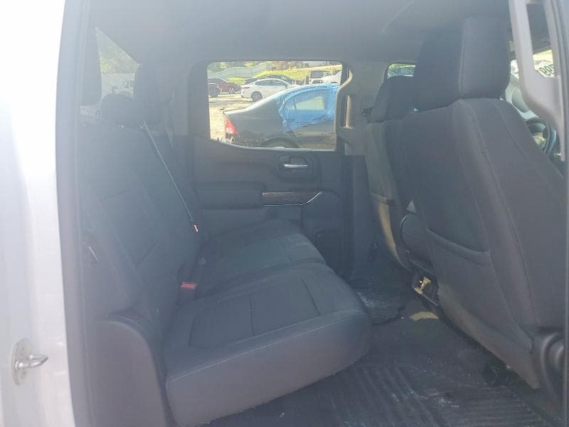 2020 GMC SIERRA K1500 ELEVATION 10
