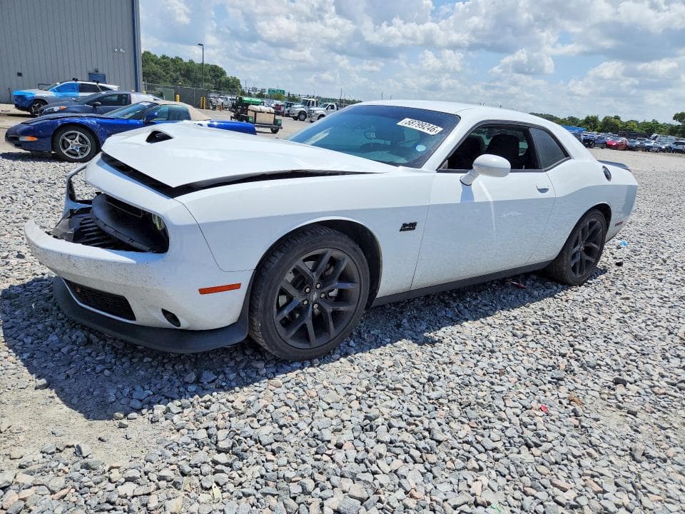 2022 DODGE CHALLENGER R/T - 1