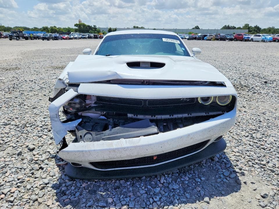 2022 DODGE CHALLENGER R/T 5