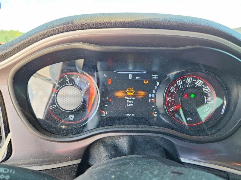 2022 DODGE CHALLENGER R/T 9