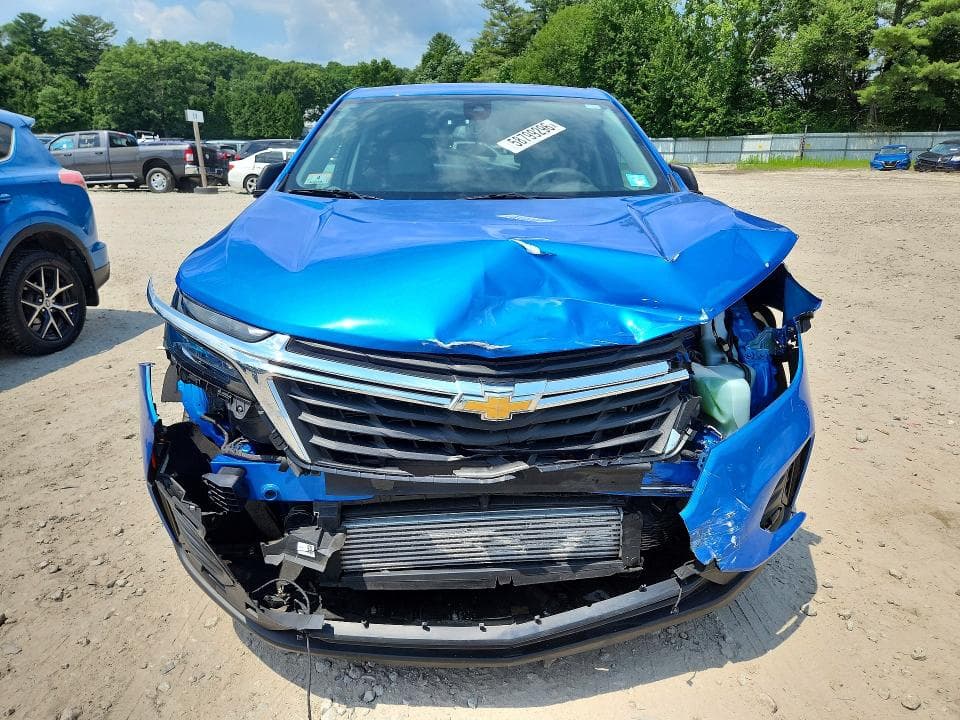 2024 CHEVROLET EQUINOX LS 5