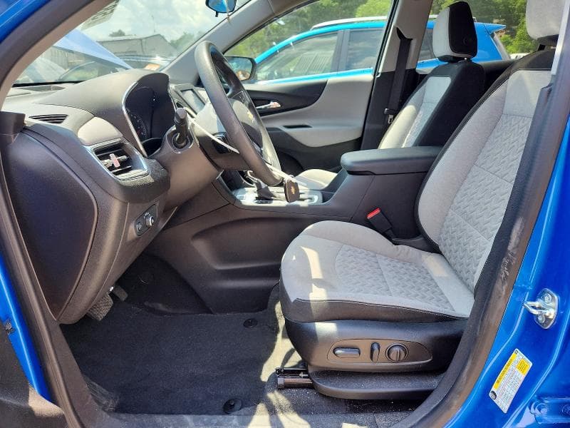 2024 CHEVROLET EQUINOX LS 7