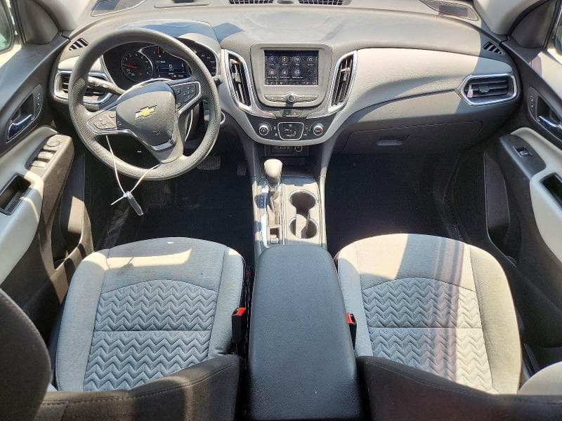 2024 CHEVROLET EQUINOX LS 8