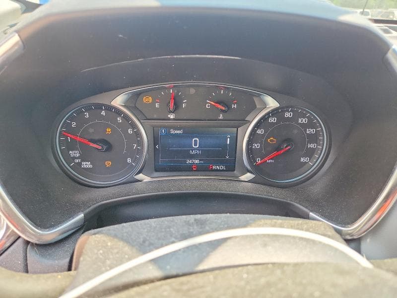 2024 CHEVROLET EQUINOX LS 9