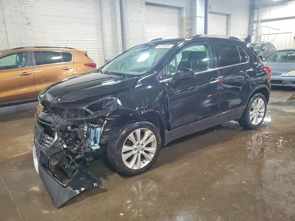2017 CHEVROLET TRAX PREMIER PREMIER - 1