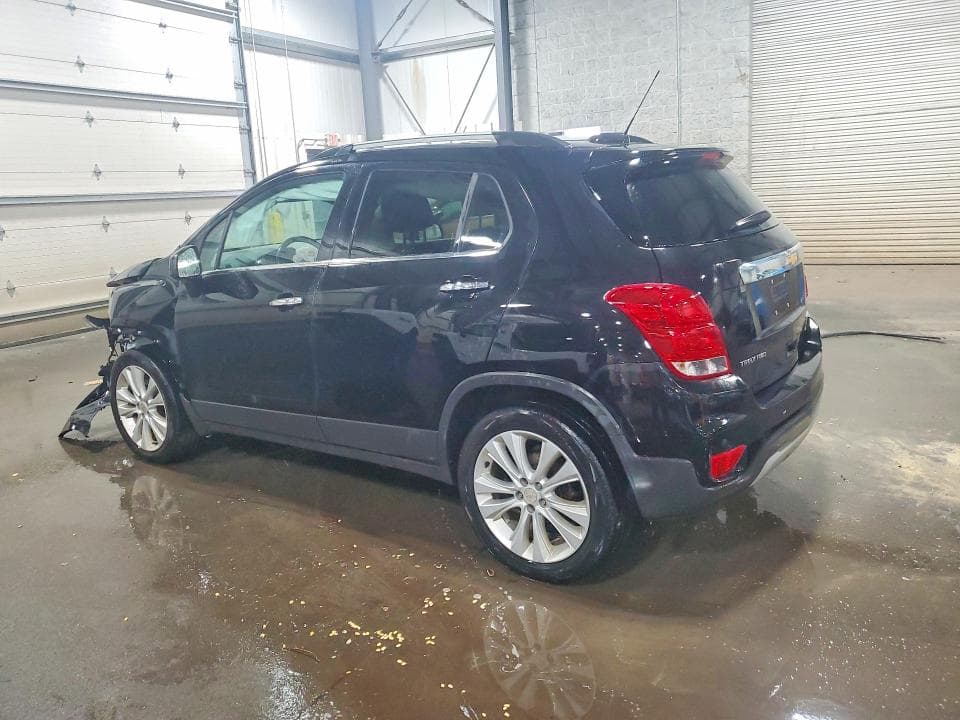 2017 CHEVROLET TRAX PREMIER PREMIER 2