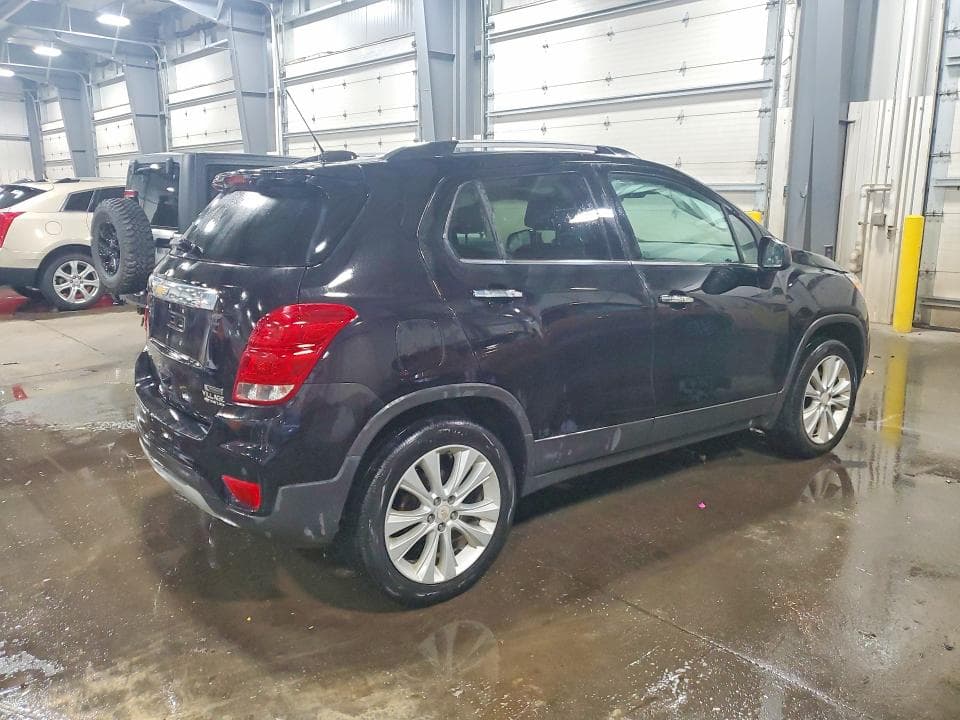 2017 CHEVROLET TRAX PREMIER PREMIER 3