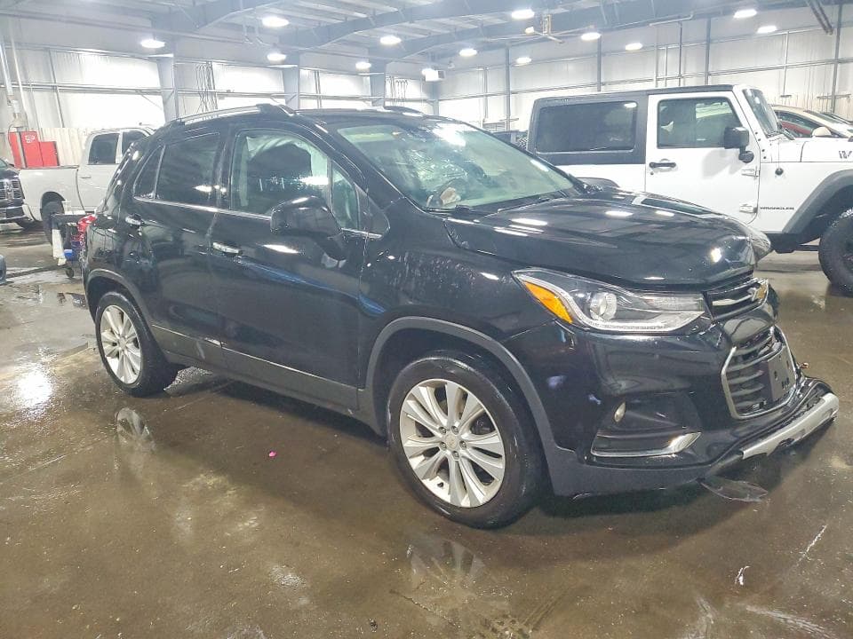 2017 CHEVROLET TRAX PREMIER PREMIER 4