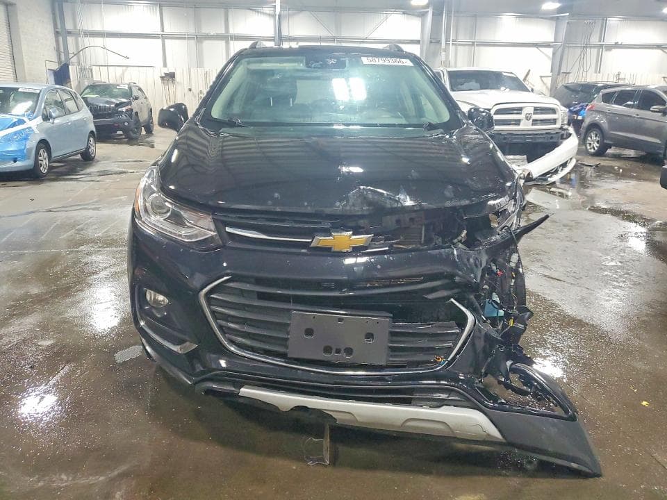 2017 CHEVROLET TRAX PREMIER PREMIER 5