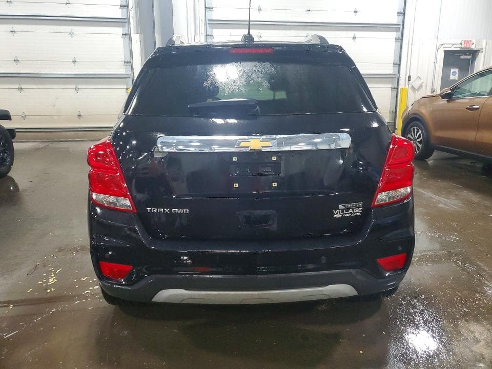 2017 CHEVROLET TRAX PREMIER PREMIER 6